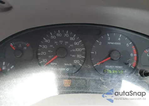 2003 Ford Mustang from USA, damaged, VIN 1FAFP40463F372563